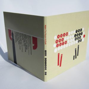 Adam & Cuth – The Letters E.P. – REVIEW