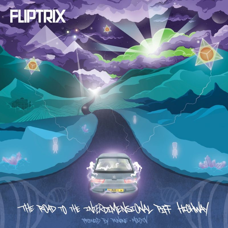 Fliptrix – The High Way