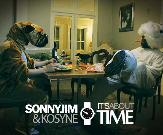 Sonnyjim & Kosyne – It’s About Time (COMING SOON)