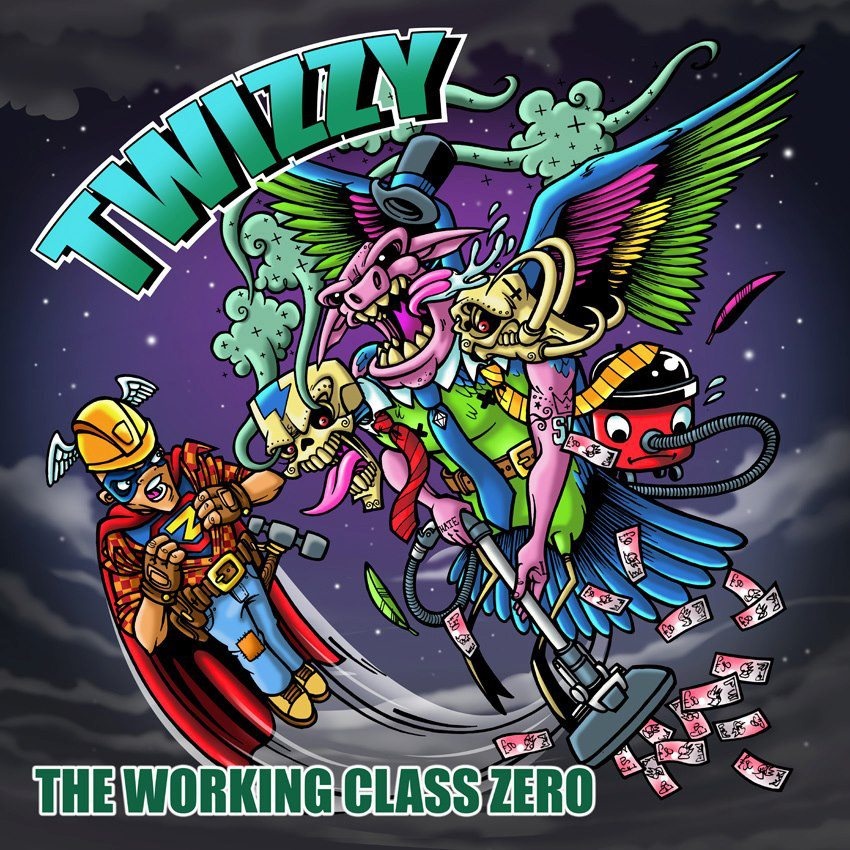 Twizzy – Working Class Zero