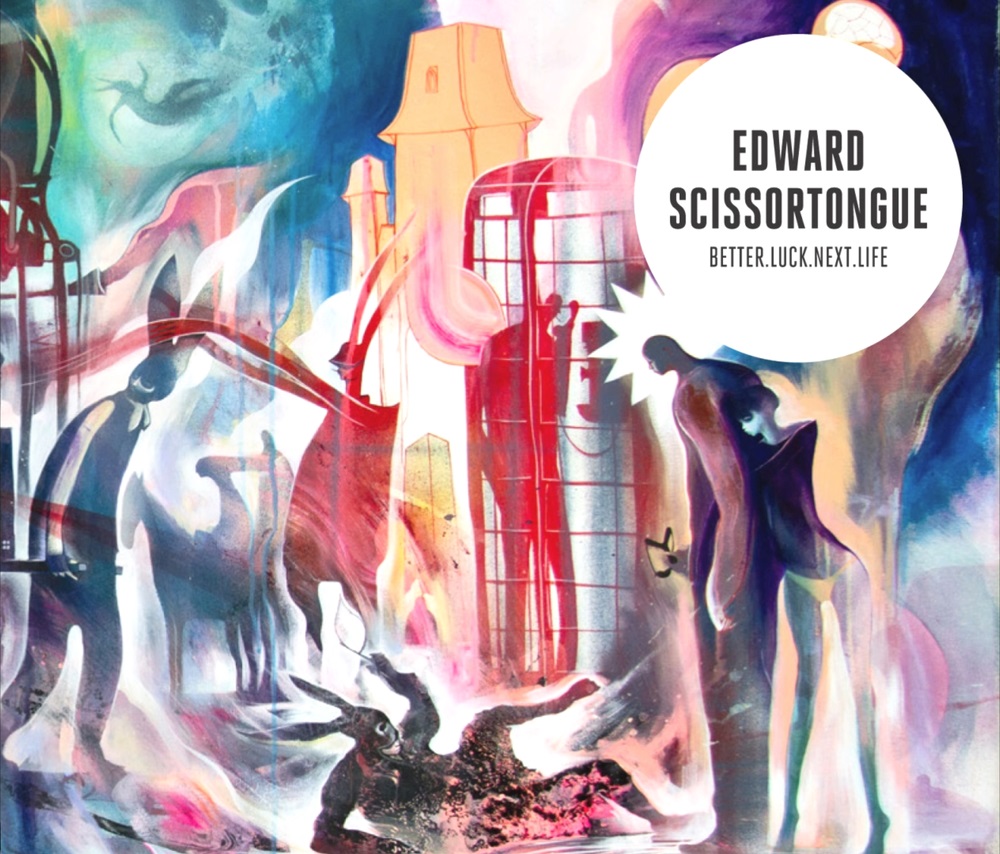 Edward Scissortongue (Feat. Contact Play) – Coma