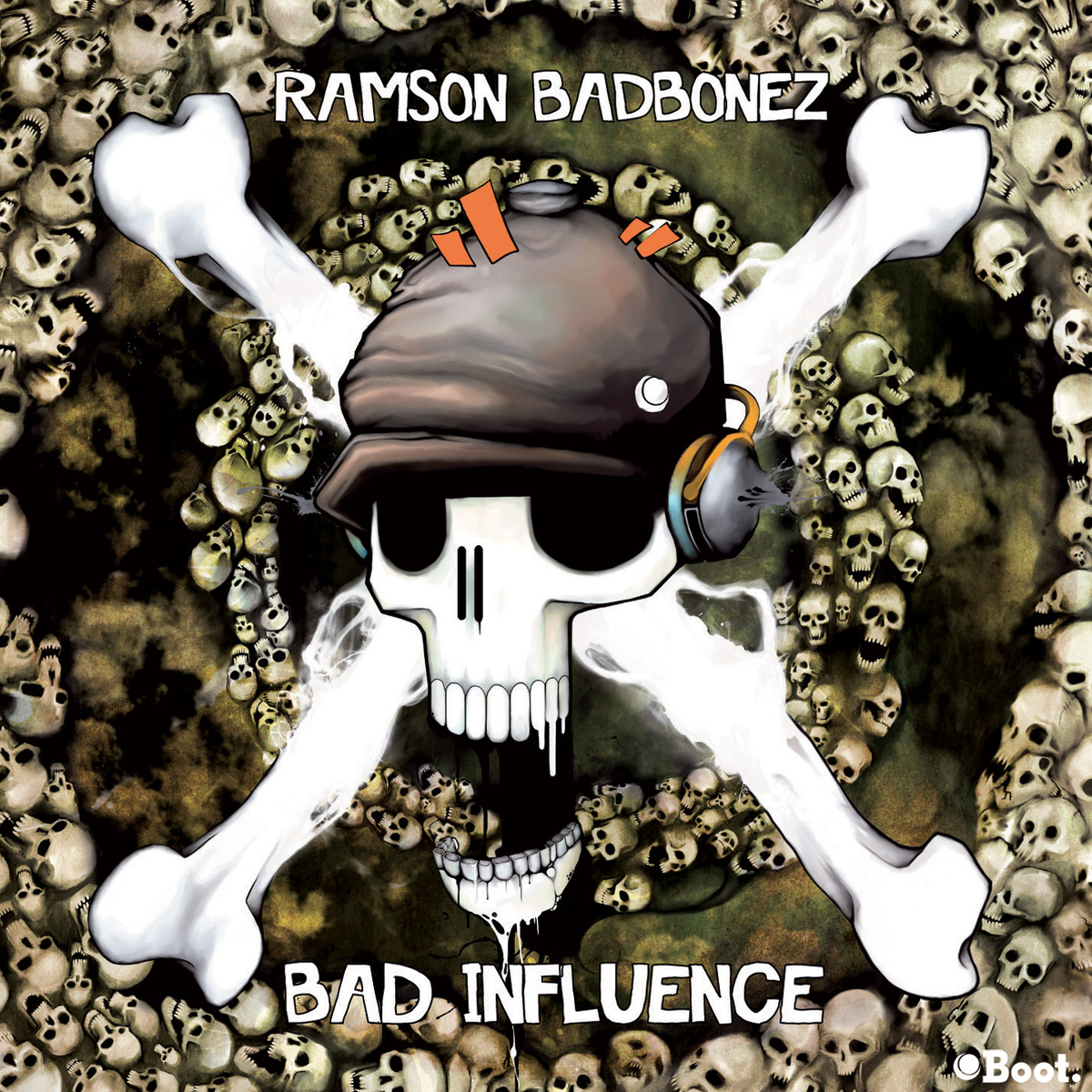 Ramson Badbonez (Feat. Brad Strut) – Crazy On My Mind