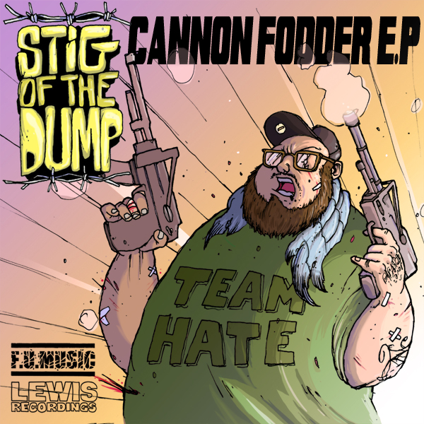 Stig Of The Dump – Cannon Fodder E.P. (Drops Monday 10th September) / The Truth Is… – Free Track
