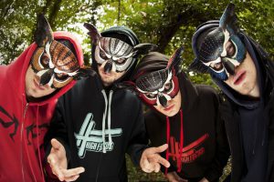 The Four Owls