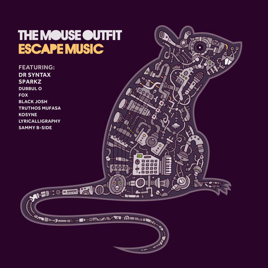 The Mouse Outfit – Escape Music