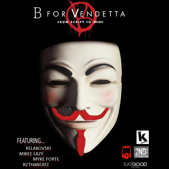 B For Vendetta