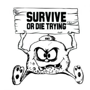 New Mic Order Part 1 (Survive Or Die Trying)