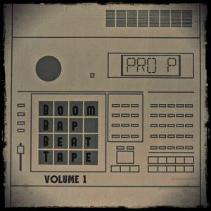 Boom Bap Beat Tape Volume 1