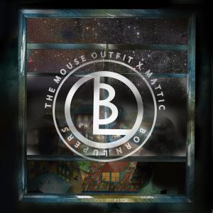 Born Lupers E.P.