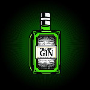 Joey Paro’s Victory Gin