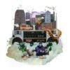 Verbz & Mr Slipz (Feat. Confucius MC & Coops) – Decline Of Self