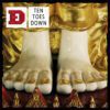 Dubbledge – Ten Toes Down